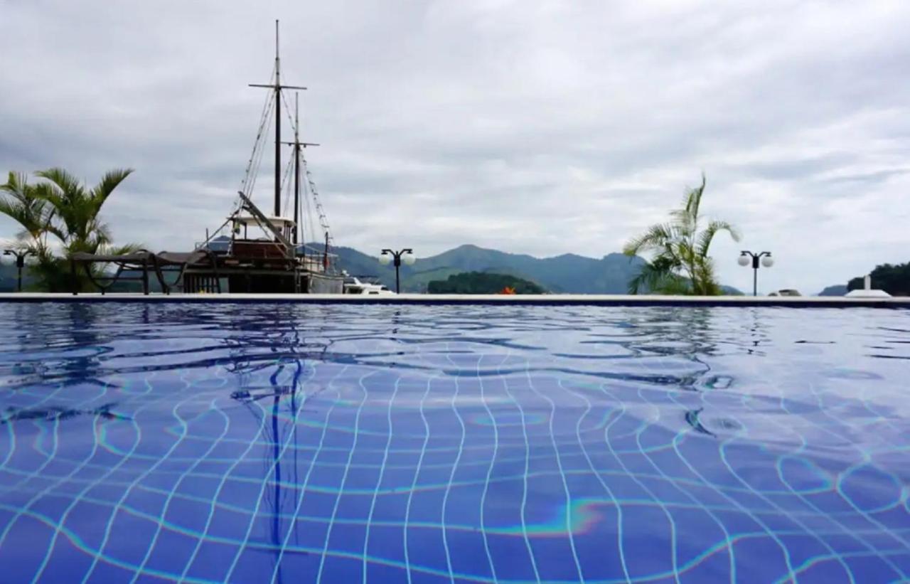 Condominio Pier 103 Angra dos Reis Bagian luar foto