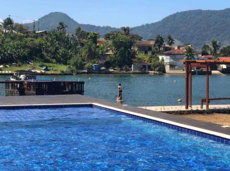 Condominio Pier 103 Angra dos Reis Bagian luar foto