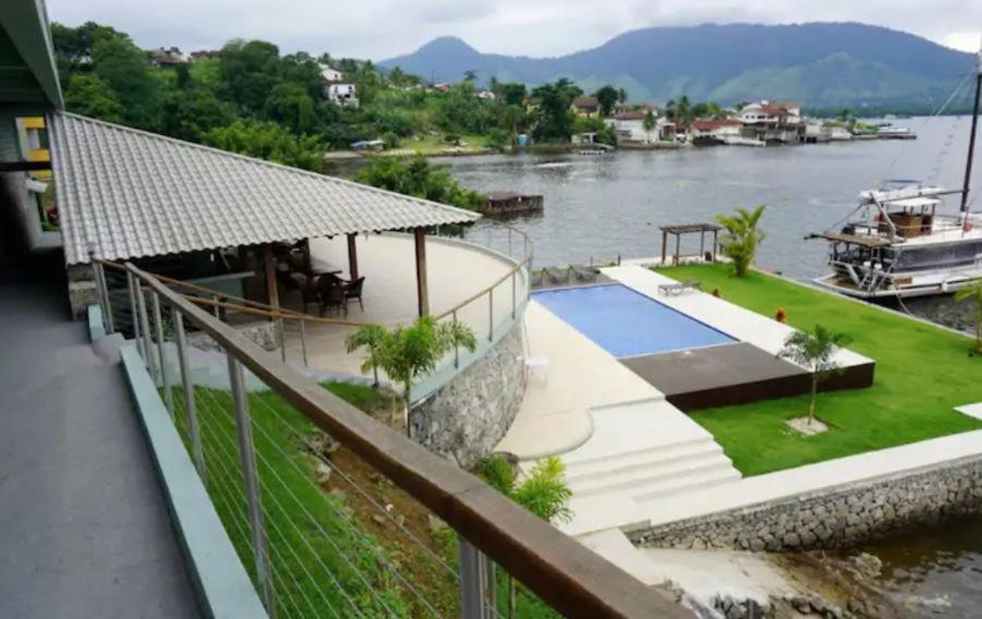 Condominio Pier 103 Angra dos Reis Bagian luar foto