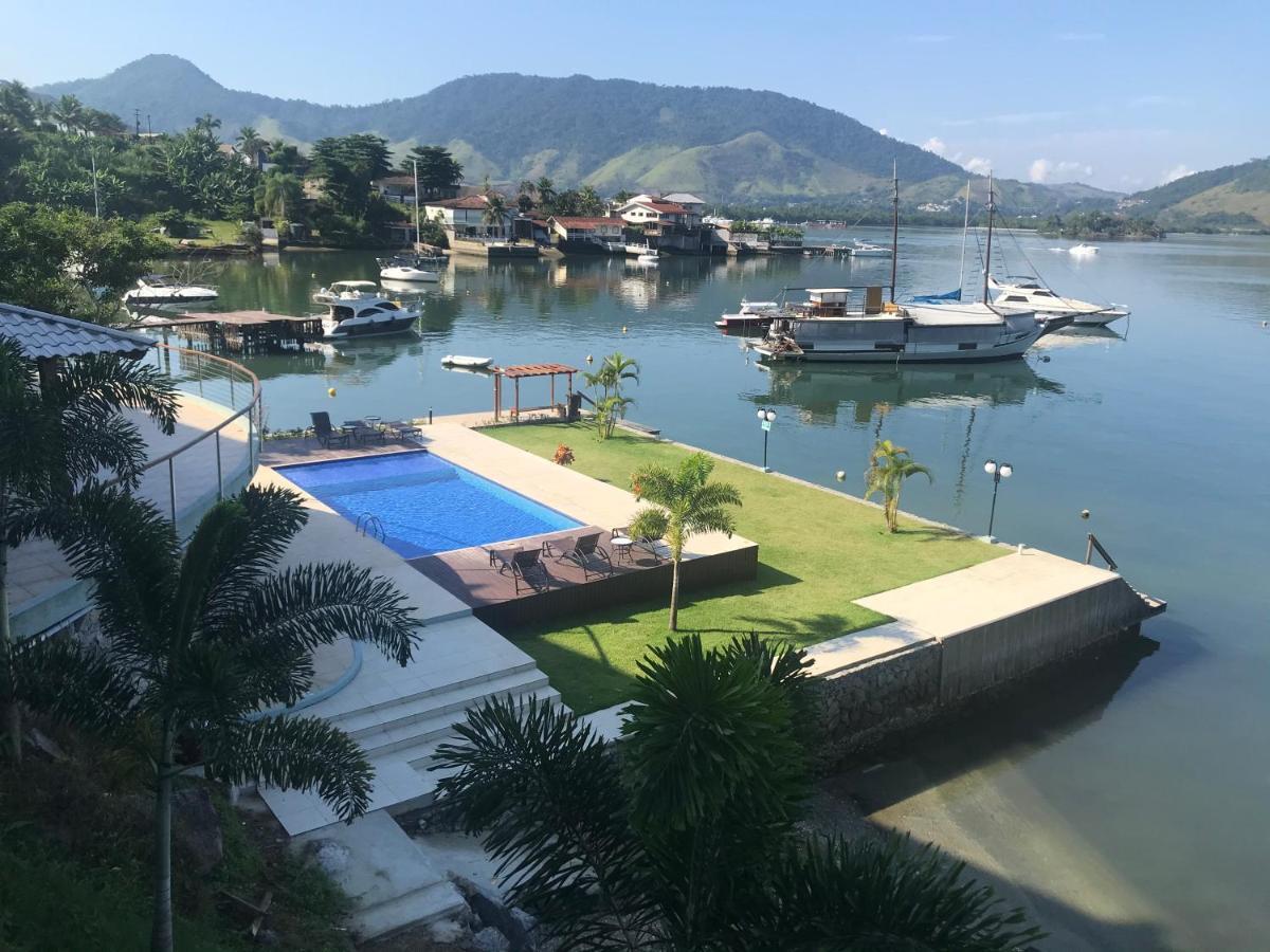 Condominio Pier 103 Angra dos Reis Bagian luar foto